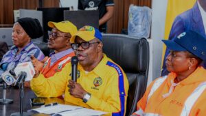Lagos Expresses Readiness to Host SEMA Conference Next Week