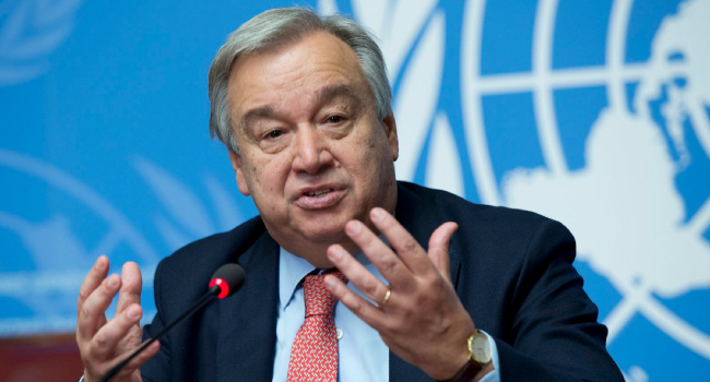 UK, Australia, Canada Recognise Palestinian State