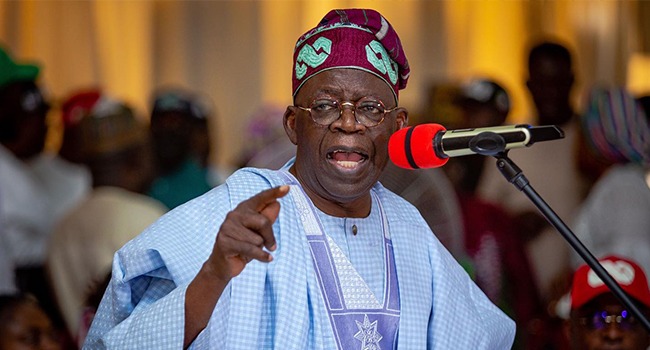 ‘Your Suffering Like Painful Surgery, But Growth, Prosperity Await,’ Tinubu Tells Nigerians
