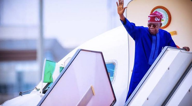 What’s in France? Tinubu’s Frequent Trips Spark Growing Scrutiny and Speculation