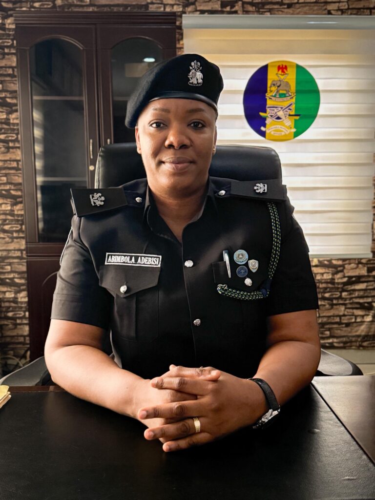 SP Abimbola Adebisi Assumes Duty as Lagos Police PRO, Pledges Stronger Public Engagement