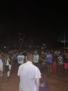 Day 1: Spiritual Opening with Prayer 