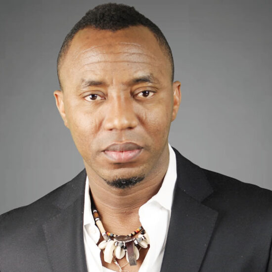 2027: Sowore Says AI Will Serve as Finance Minister, Drone as Defence Minister