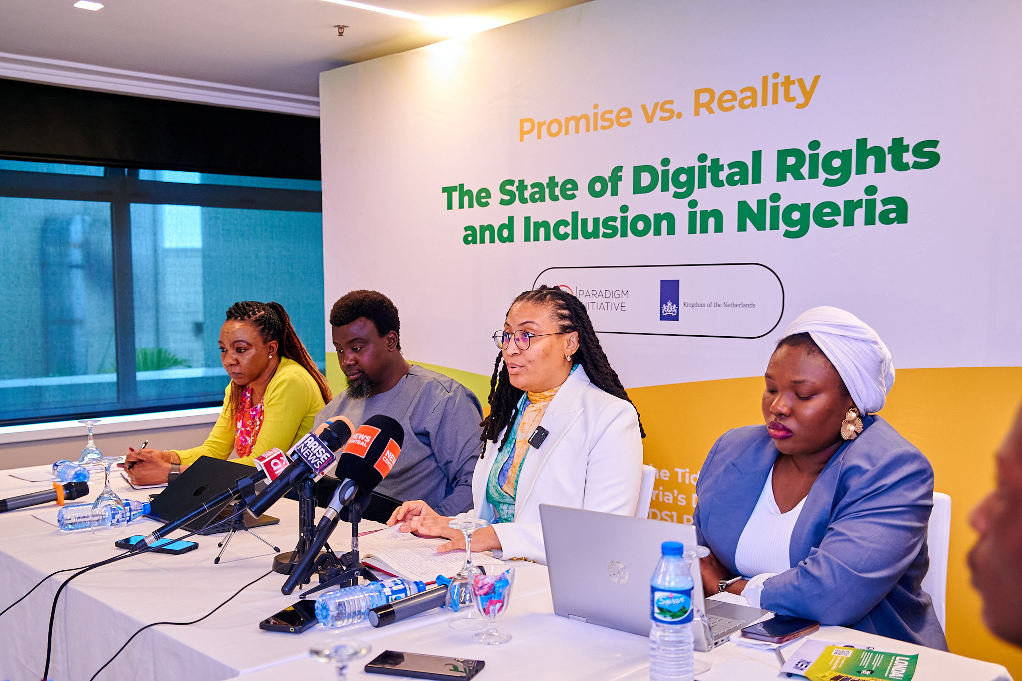 Digital Rights in Nigeria: Paradigm Initiative Exposes Data Breaches and Inclusion Gaps