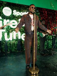 Inside The Spotify Pop-up That Proved African Sound’s Global Power Lies in Lineage