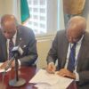 CBN signs MoU with Bank of Angola