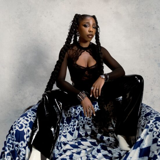 Nissi named Spotify’s EQUAL Africa Ambassador for October 2025