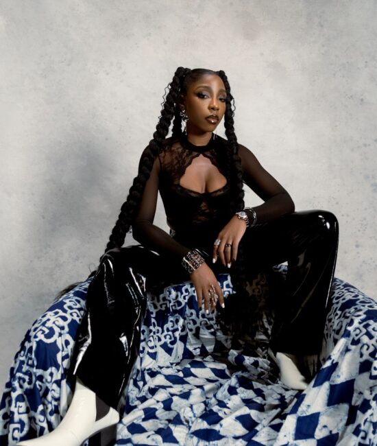 Nissi named Spotify’s EQUAL Africa Ambassador for October 2025