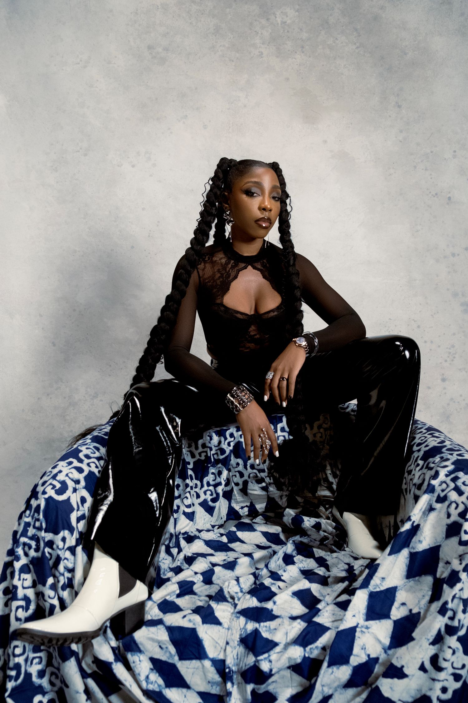 Nissi named Spotify’s EQUAL Africa Ambassador for October 2025