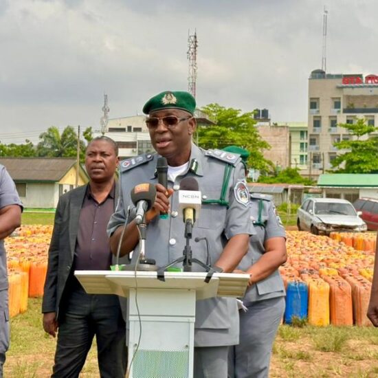 Customs Seizes N80.4m Smuggled Fuel in Lagos, Foils Benin Republic Export