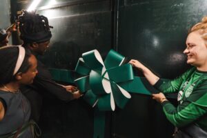 Spotify Launches Greasy Tunes Café in Lagos