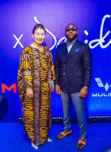 CIG Group, Owners of GAC Motors, Join Forces with Davido to Bring Afrobeats Home With The Five Alive City Tour 2 David CIG Group1