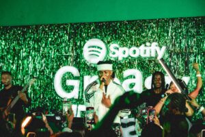 Inside The Spotify Pop-up That Proved African Sound’s Global Power Lies in Lineage