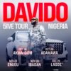 GAC Motors and Davido Unite Under CIG Group for the Nationwide Five City Tour