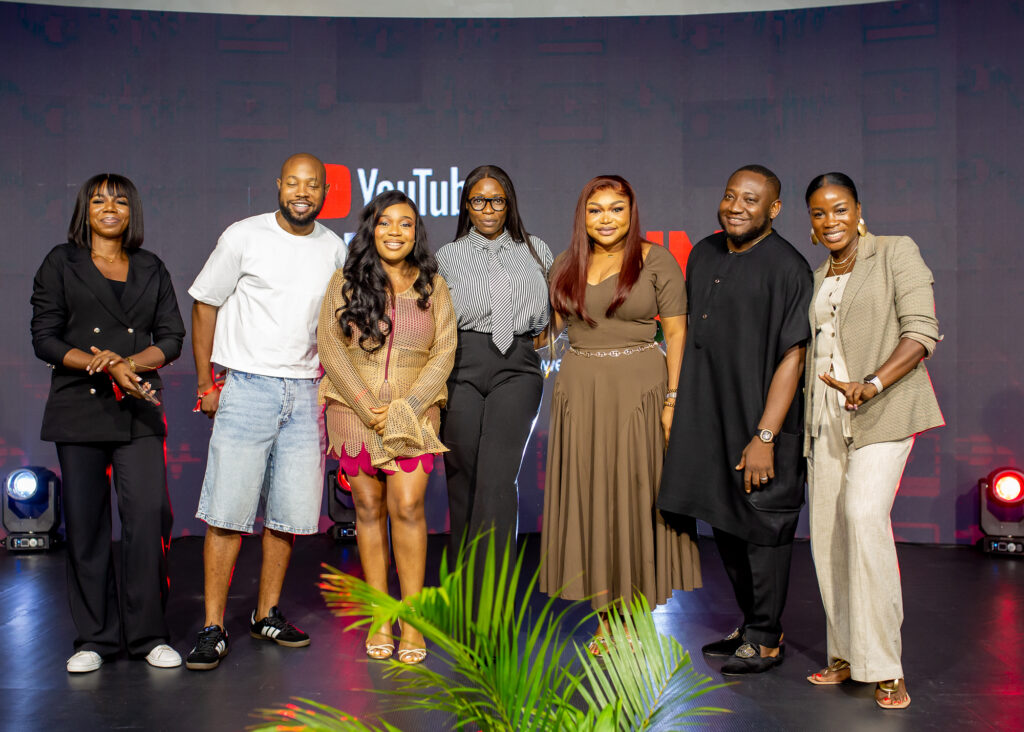 YouTube Partnerships Redefine Brand Engagement and Creator Growth in Nigeria