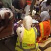 NEMA, IOM Welcome 150 Stranded Nigerians from Niger Republic at Kano Airport