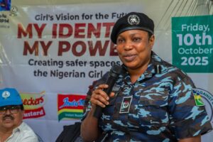 POCACOV empowers young girls