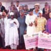 Sanwo-Olu Disburses N460M Cheques To Empower Lagos Residents