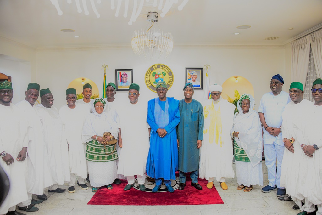 We'll Continue To Partner Faith-Based Organisations On Interventions, Says Sanwo-Olu