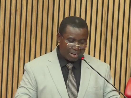 Senate Confirms Amupitan as INEC Chairman