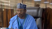 Tinubu Honours Outgoing INEC Chairman Mahmood Yakubu