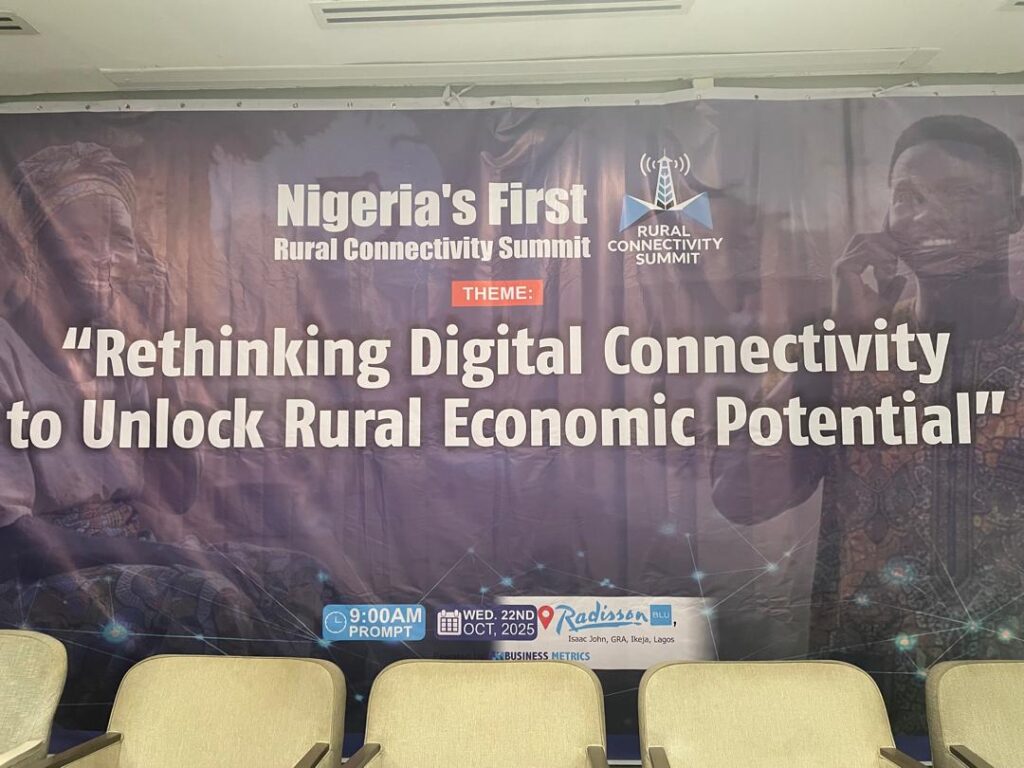Rural Connectivity Summit