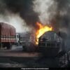 Tanker Accident: Sanwo-Olu Sends Condolences to Niger Governor, Victims’ Families