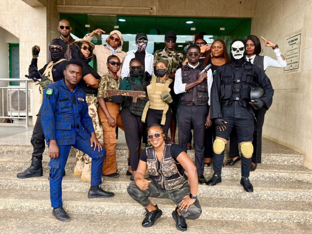 Unity Bank Plc- Customer Service Week