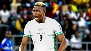 Osimhen Battles Salah, Hakimi for CAF Player of The Year