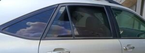 Tinted Glass Permit Enforcement