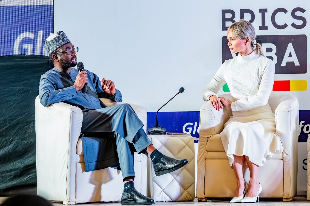 Nigeria Sets Bold Agenda to Shape the Future of AI — NITDA DG