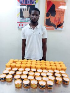 NDLEA Launches Nationwide Raids, Seizes Drugs and Arrests Traffickers