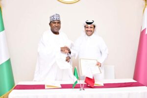 NDLEA strengthens partnership with Qatar