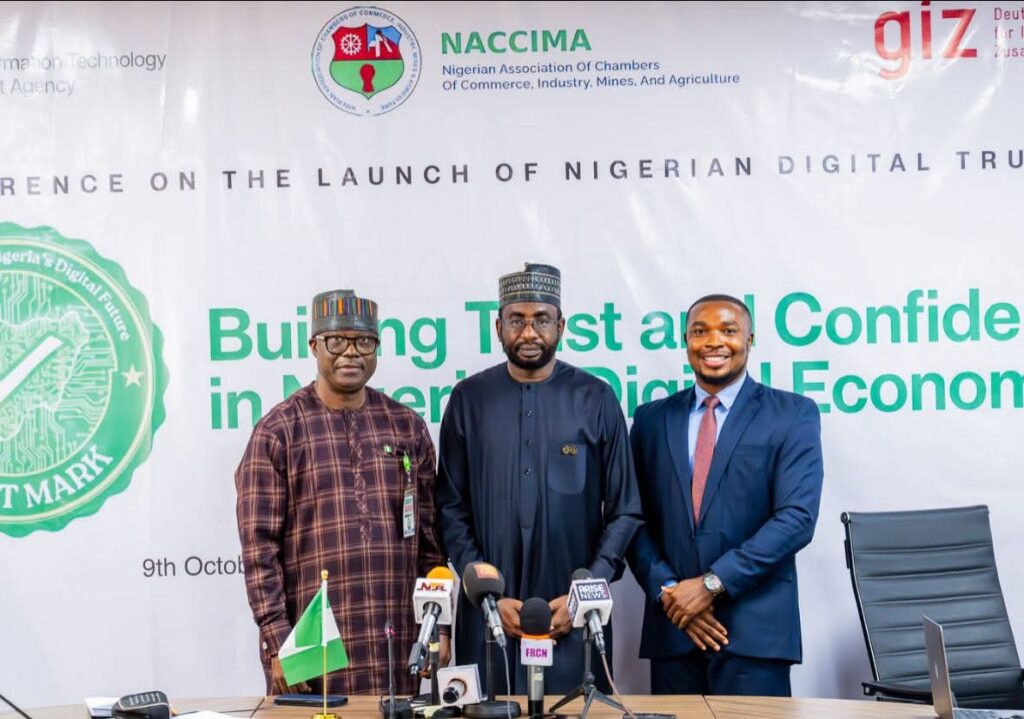 NITDA Set To Launch Digital Trustmark Seal To Strengthen Online Safety, Confidence