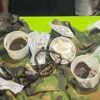 Police Arrest Eight Suspected Cultists and Armed Robbers in Ikorodu