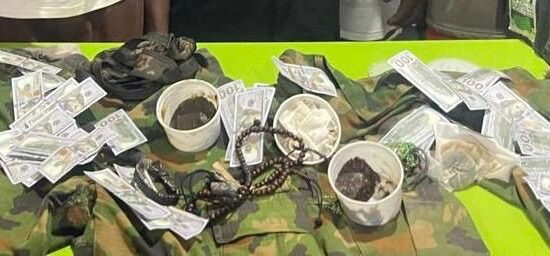 Police Arrest Eight Suspected Cultists and Armed Robbers in Ikorodu