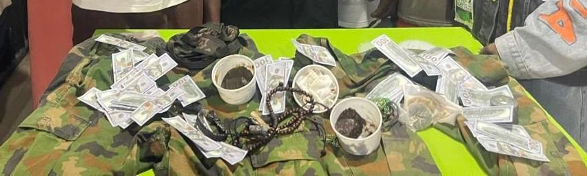 Police Arrest Eight Suspected Cultists and Armed Robbers in Ikorodu