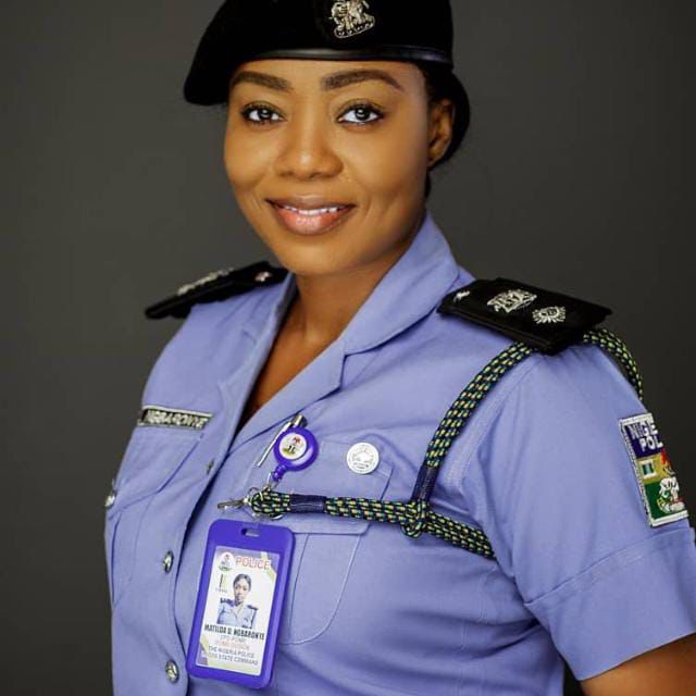 Lagos Police Command Mourns As Star DPO, CSP Matilda Ngbaronye Dies After Surgery 2 LAGOS STATE POLICE COMMAND MOURNS THE PASSING OF DPO, FESTAC DIVISION, CSP MATILDA NGBARONYE.