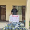 NDLEA Warns Club Owners as Raid Uncovers 384kg Cannabis at Lagos Night Club