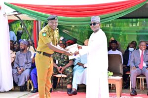 NDLEA Records 45,853 Arrests, 8.5mkg Drug Seizures, 9,263 Convictions in 30 Months – Marwa 2 NDLEA Records 45,853 Arrests, 8.5mkg Drug Seizures, 9,263 Convictions in 30 Months – Marwa