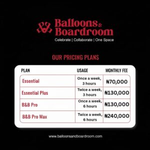 Bedazzled Events Unveils Balloons and Boardroom for Inspired Corporate Experiences