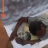 Barbaric Act Sparks Outrage And Condemnation: Man Forced To Lie In Casket With Deceased Person In Bekwara, Cross River State