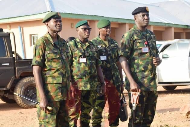 COAS In Kebbi, Orders Troops To Intensify Rescue Of Abducted School Girls