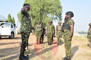 Army Intensifies Efforts as COAS Orders Troops to Rescue Abducted Kebbi Students 3 COAS In Kebbi, Orders Troops To Intensify Rescue Of Abducted School Girls