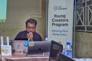 Zoho Partners with Babcock University to Empower and Upskill the Youth Through the Young Creators Program 2 Zoho and Babcock University Launch Program to Empower Students with Digital Skills