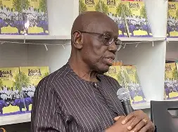 Sanwo-Olu Mourns Co-Founder Of Newswatch, Dan Agbese 3 Dan Agbese Dies at 81: Sanwo-Olu Mourns Journalism Icon