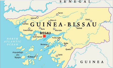 African Union suspends Guinea-Bissau
