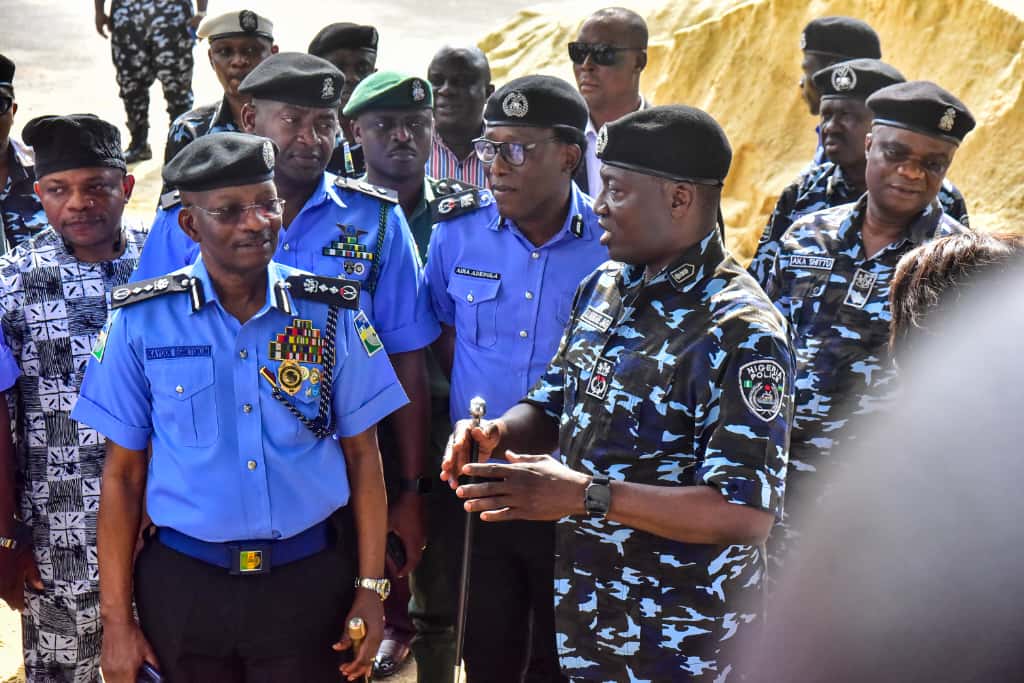 COMMENCEMENT OF NATIONAL POLICE DAY 2026 CELEBRATIONS IN LAGOS STATE 2 National Police Day 2026: Lagos Kicks Off Community Partnership Events