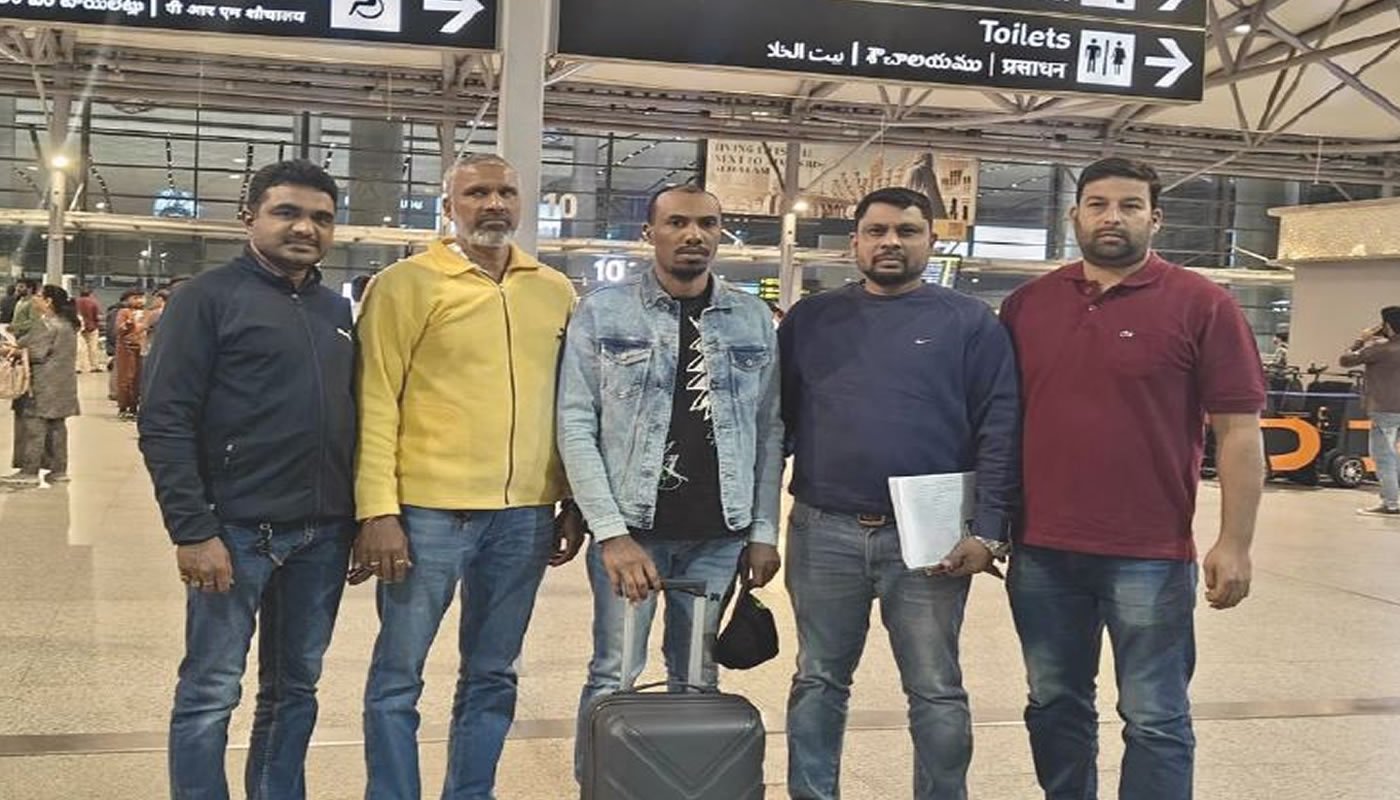 India Deports Nigerian Over Visa Overstay and Alleged Drug Peddling 10 India Deports Nigerian Over Visa Overstay and Alleged Drug Peddling
