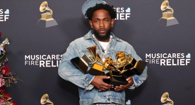 2026 Grammys: Davido, Burna Boy, Ayra Starr Nominated For Best African Music Performance 4 Kendrick Lamar